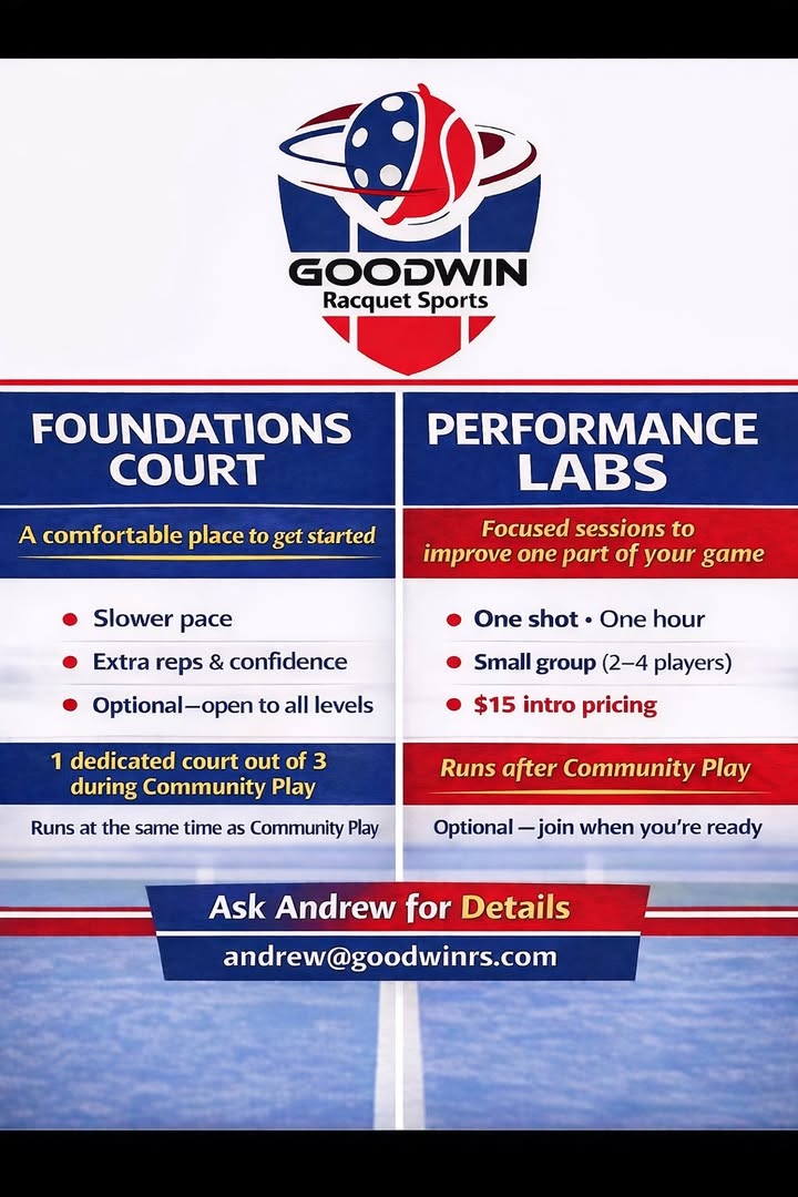 Goodwin Racquet Sports